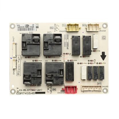 EBR74164801 LG Oven Range Relay Control Board Assembly - Appliance Parts Canada