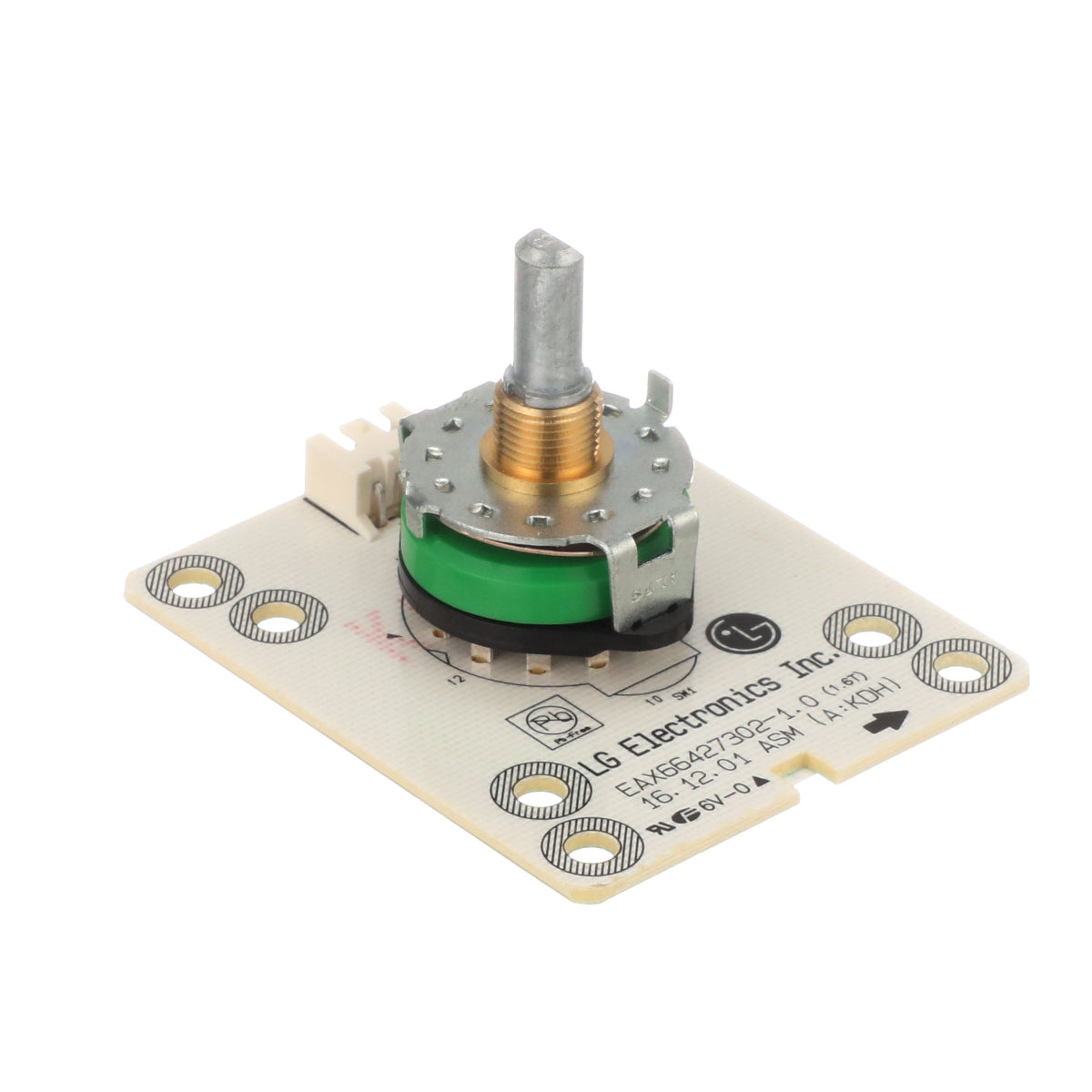 EBR80327001 LG Power Control Board (PCB Assembly) - Appliance Parts Canada