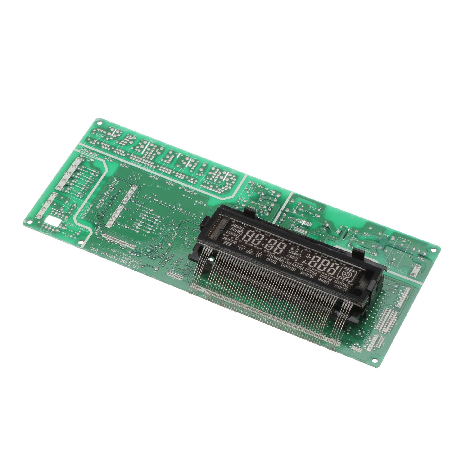 EBR80595305 LG Range Main PCB Assembly - Appliance Parts Canada