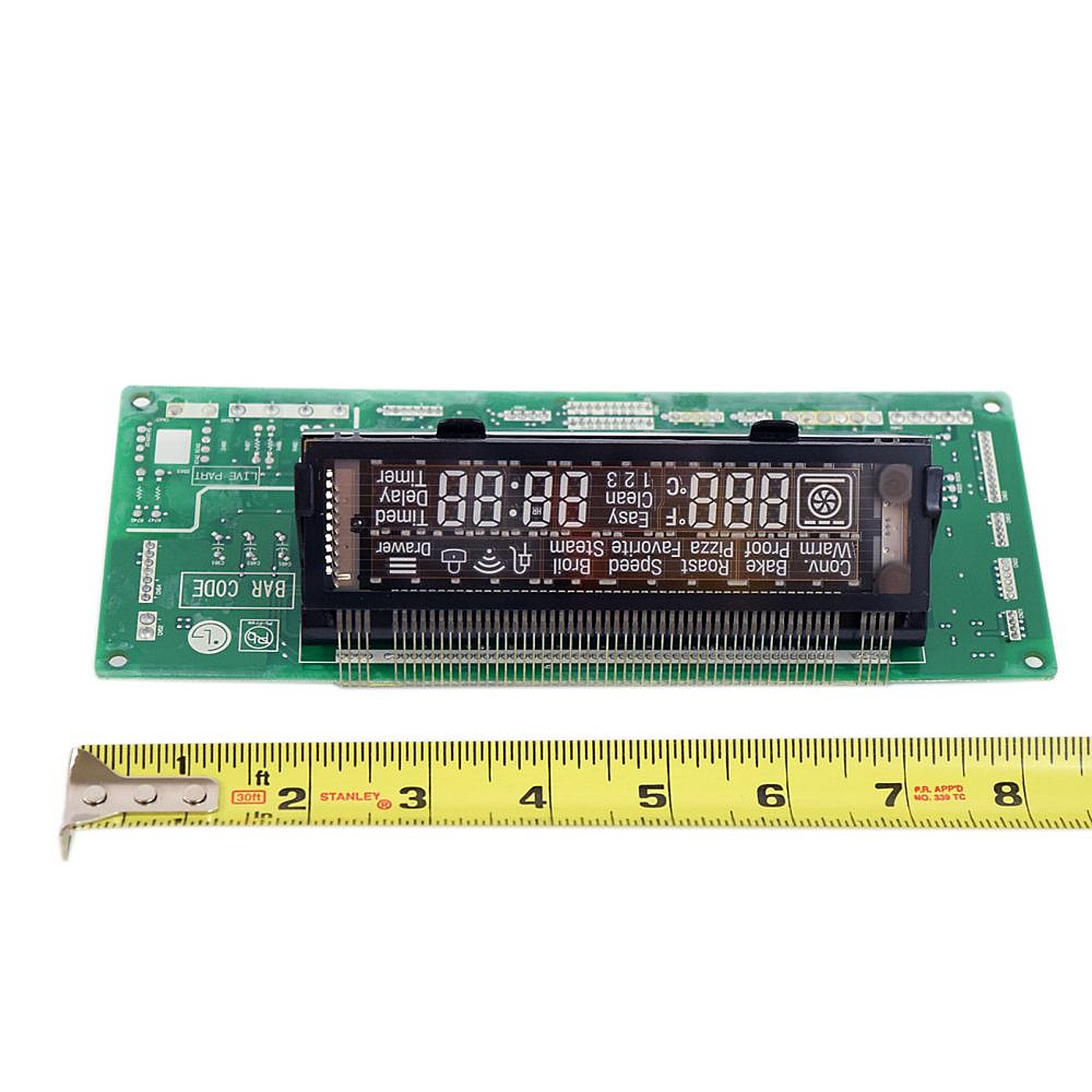 EBR81445905 LG Range Main PCB Assembly - Appliance Parts Canada