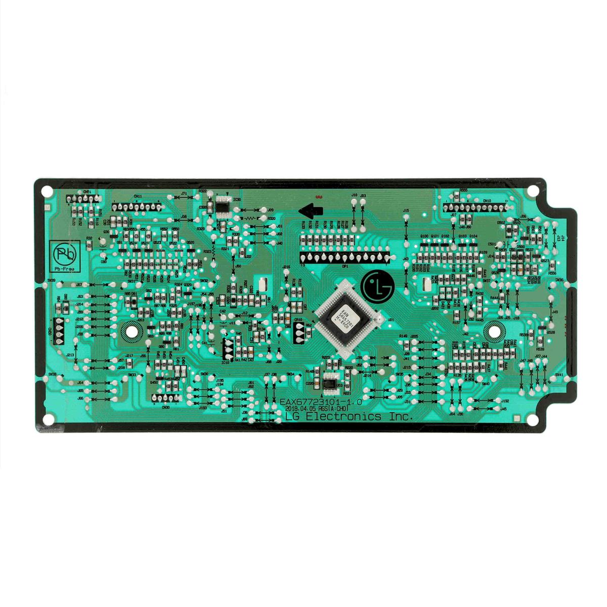 EBR85103101 LG Range PCB Assembly,Main - Appliance Parts Canada