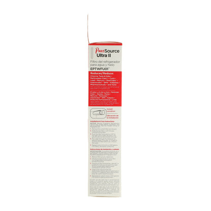 EPTWFU01 Frigidaire PureSource Ultra II Water and Ice Refrigerator Filter - Appliance Parts Canada