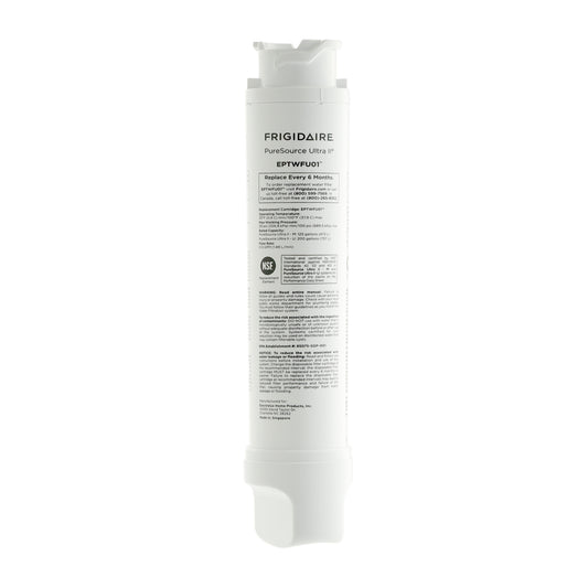 EPTWFU01 Frigidaire PureSource Ultra II Water and Ice Refrigerator Filter