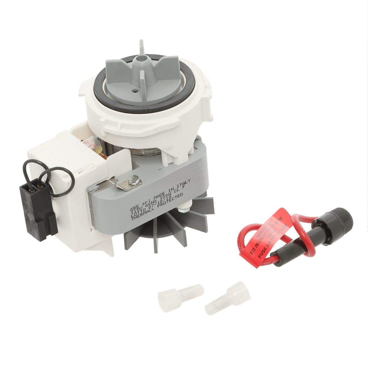 Fisher & Paykel / DCS 479595 Drain Pump - Earlier Version - Appliance Parts Canada