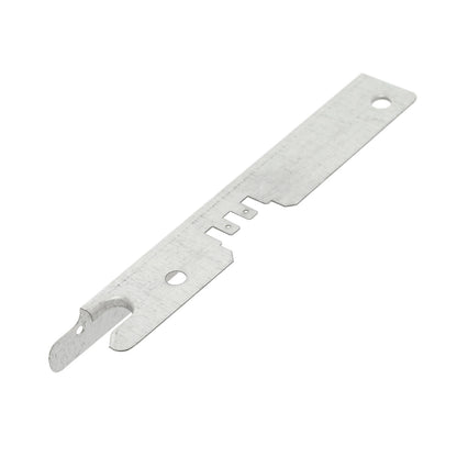 Fisher & Paykel / DCS 512484P Dishwasher Handle Assembly Stainless Steel Kit DD60 - Appliance Parts Canada