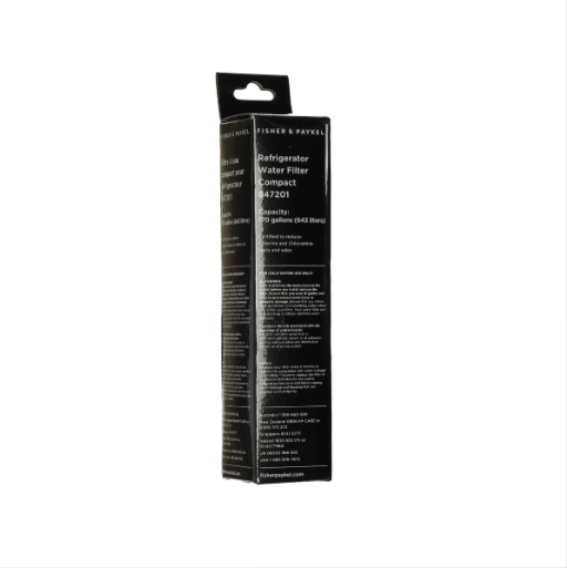 Fisher & Paykel / DCS 847201 FILTER WATER COMPACT REF FWC4 - Appliance Parts Canada