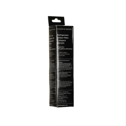 Fisher & Paykel / DCS 847201 FILTER WATER COMPACT REF FWC4 - Appliance Parts Canada