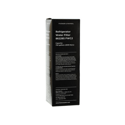 Fisher & Paykel / DCS 862285 Fisher & Paykel Refrigerator Water Filter FS FWC2 - Appliance Parts Canada
