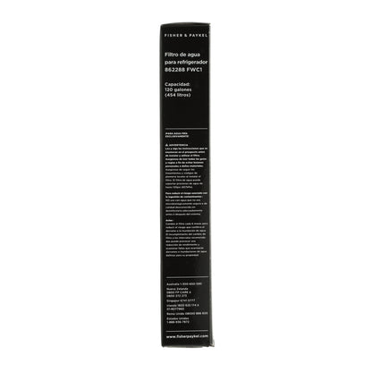 Fisher & Paykel / DCS 862288 Fisher & Paykel Refrigerator Water Filter WP FWC1 - Appliance Parts Canada