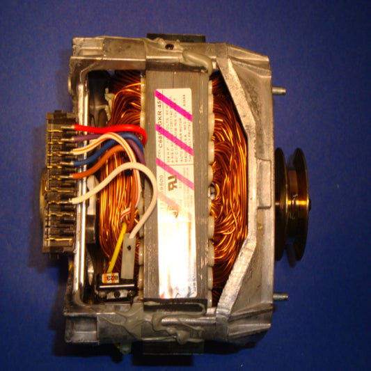 Frigidaire 134159500 _MOTOR WITH PULLEY, 3/4HP - Appliance Parts Canada