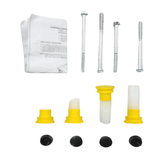 Frigidaire 134596200 SUPPORT KIT, SHIPPING