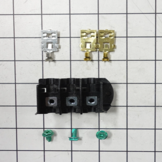 Frigidaire 137150200 TERMINAL BLOCK KIT, MAIN