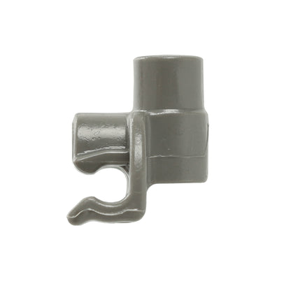 Frigidaire 154428403 BRACKET,FENCE,LOWER RACK,(18 - Appliance Parts Canada