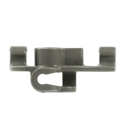 Frigidaire 154428403 BRACKET,FENCE,LOWER RACK,(18 - Appliance Parts Canada