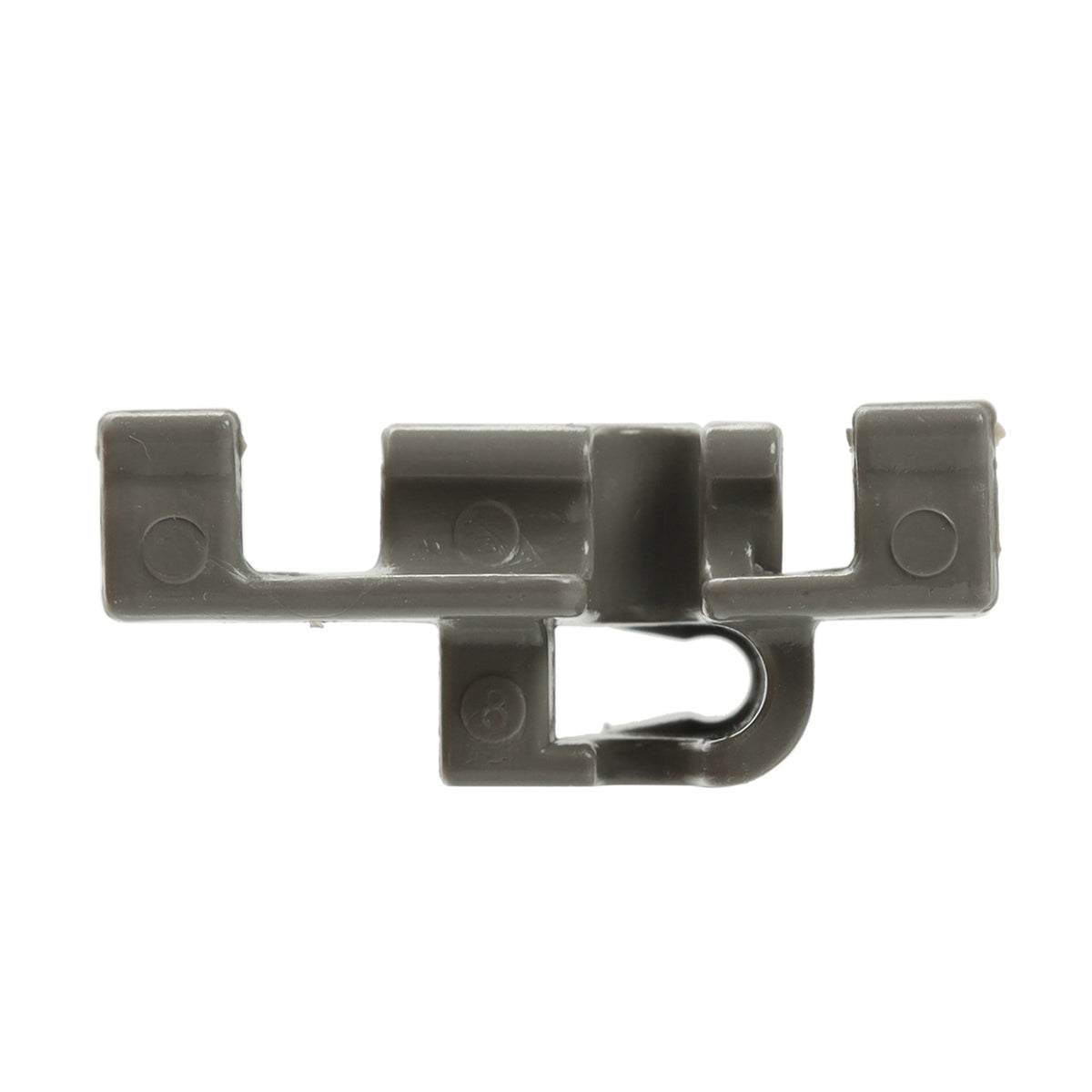 Frigidaire 154428403 BRACKET,FENCE,LOWER RACK,(18 - Appliance Parts Canada