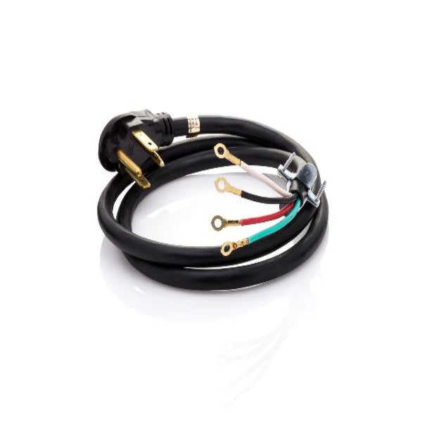 Frigidaire 5304492442 Smart Choice 6' 30-Amp. 4-Prong Dryer Cord - Appliance Parts Canada