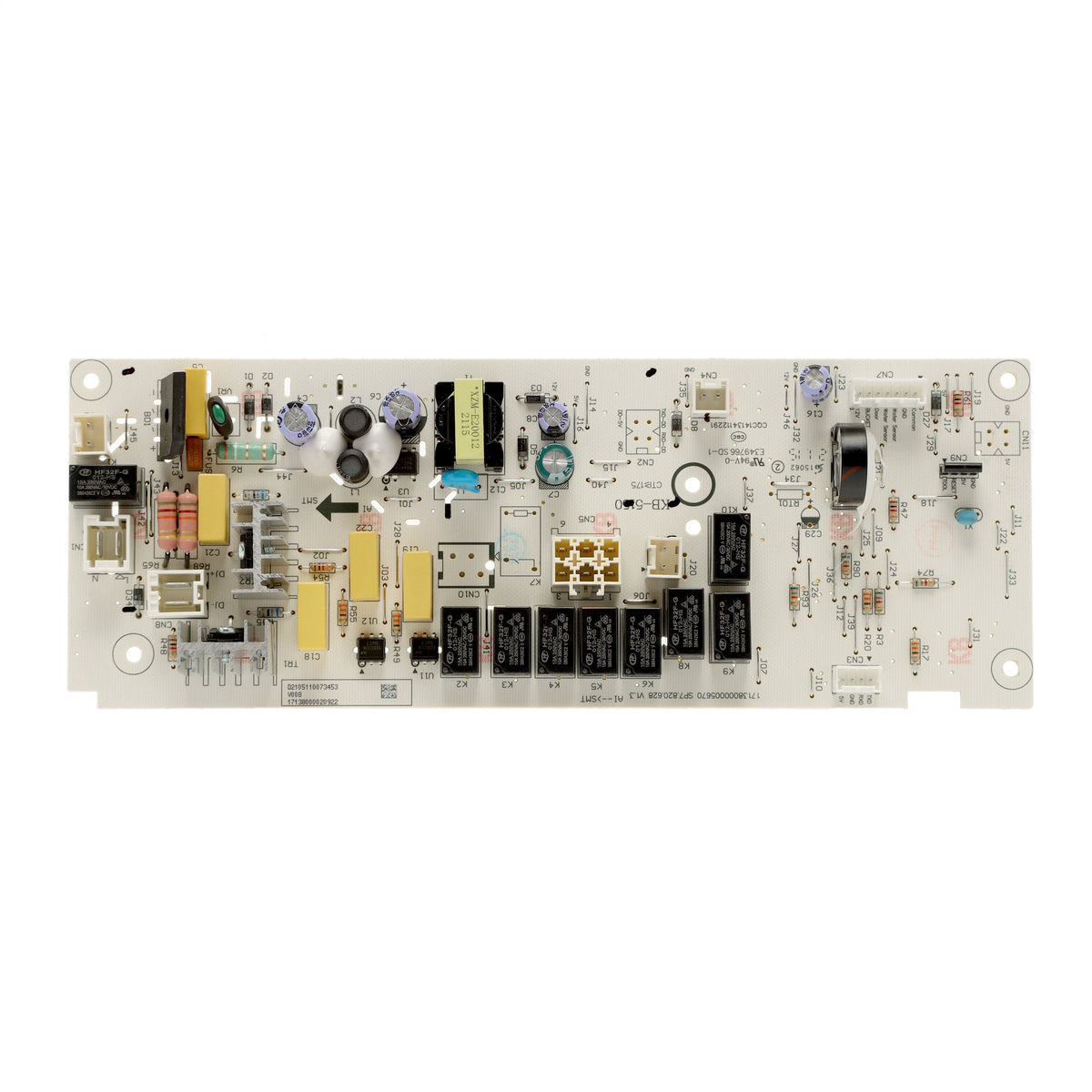 Frigidaire 5304511341 BOARD,PRINTED CIRCUIT,MAIN - Appliance Parts Canada