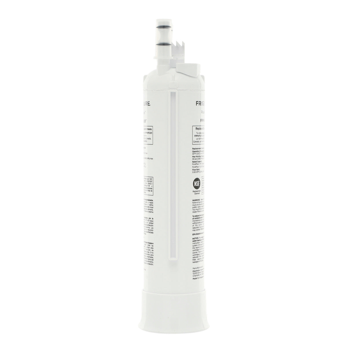 Frigidaire FPPWFU01 PurePour™ Water and Ice Refrigerator Filter PWF-1 - Appliance Parts Canada