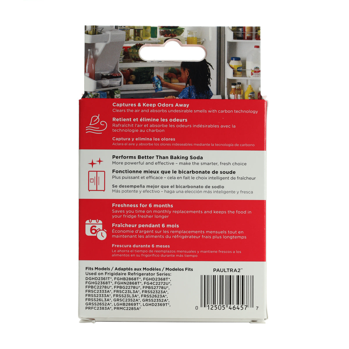 Frigidaire PAULTRA2 PureAir Ultra II™ Air Filter and Filter Housing - Appliance Parts Canada