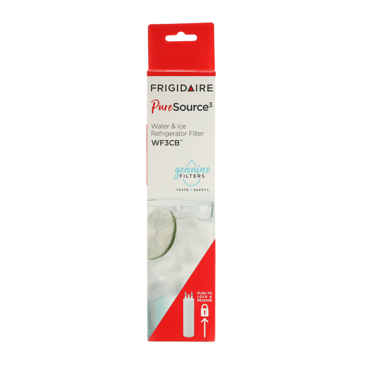 Frigidaire WF3CB Pure Source 3 Water Filter CS12 - Appliance Parts Canada