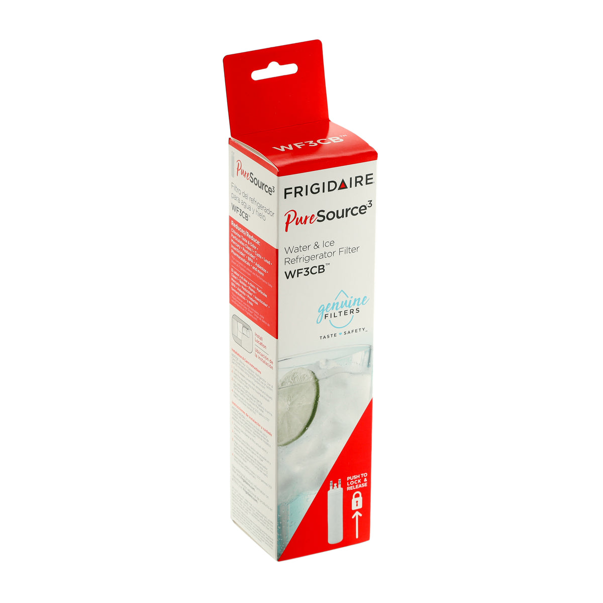 Frigidaire WF3CB Pure Source 3 Water Filter CS12 - Appliance Parts Canada
