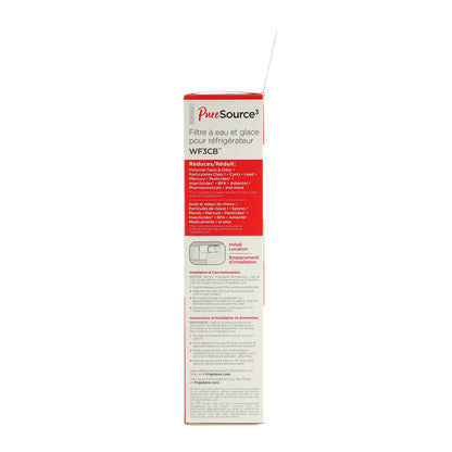 Frigidaire WF3CB Pure Source 3 Water Filter CS12 - Appliance Parts Canada