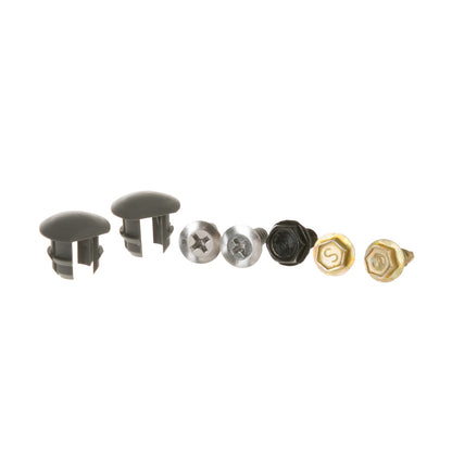 GE WG04A01079 CT SCREW ASM (INCL PLUG BUTN - Appliance Parts Canada
