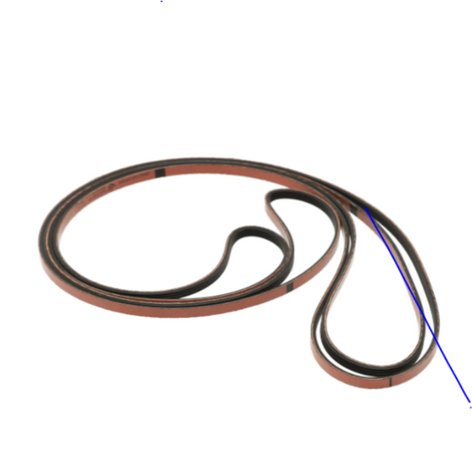 GE WW02F00854 Dryer Drive Belt - Appliance Parts Canada