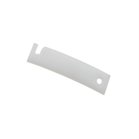 GE WW03A00015 Fisher & Paykel / DCS Dryer Bearing Slide, White - Appliance Parts Canada