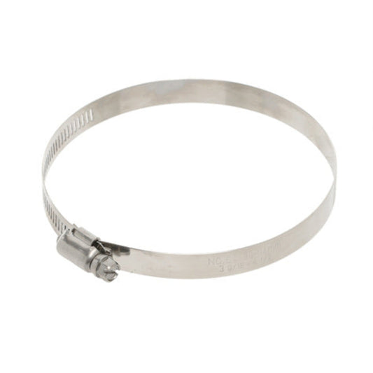 HS64 Vent Clamp - 4" Diameter - Appliance Parts Canada