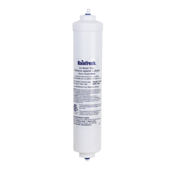IM200 Compact Space Saving Ice Maker Water Filter Cartridge by Rainfresh - Appliance Parts Canada