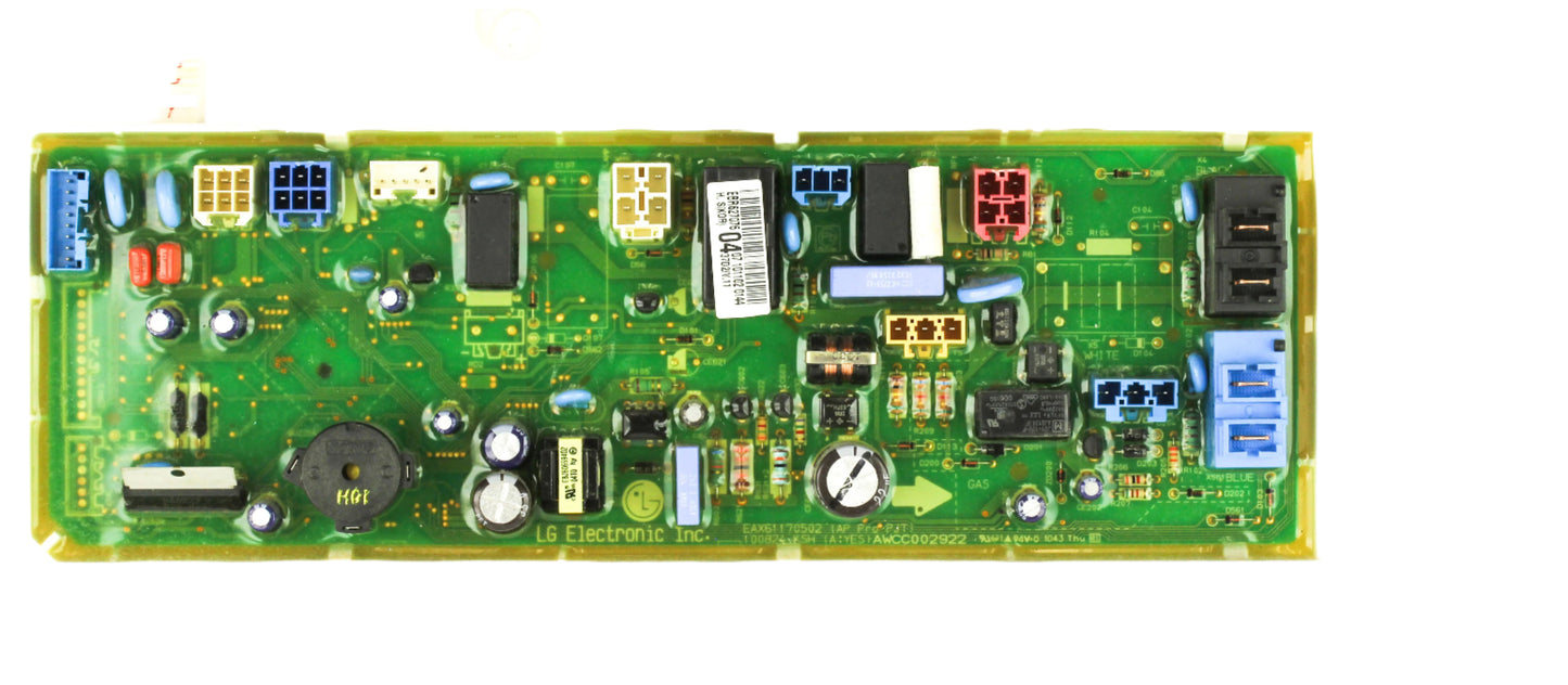 LG EBR62707604 PCB ASSEMBLY,MAIN