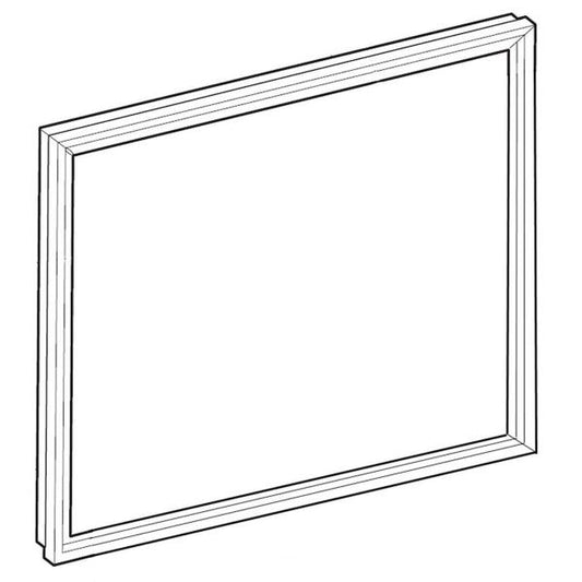MDS38201426 LG Refrigerator Freezer Door Gasket - Appliance Parts Canada