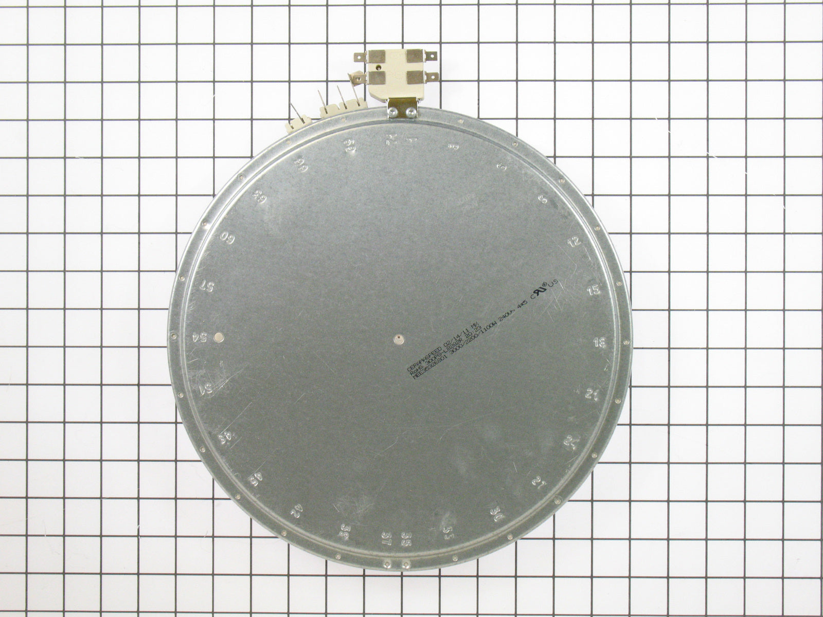 MEE35326801 LG Radiation Heater - Appliance Parts Canada