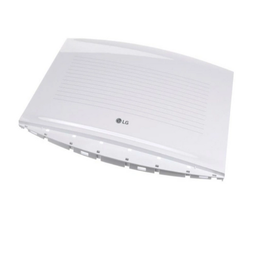 MGJ64925301 LG Top Plate - Appliance Parts Canada