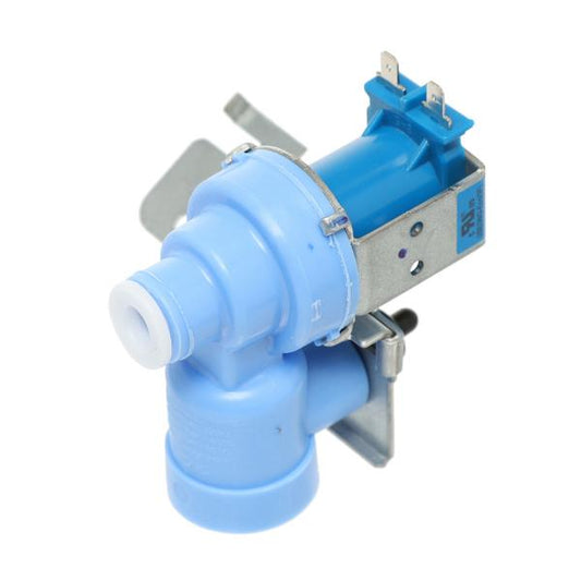 MJX41178908 LG Refrigerator Water Inlet Valve, Single Coil - Appliance Parts Canada