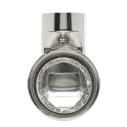 MV-90 MagVent 90° Dryer Vent Path