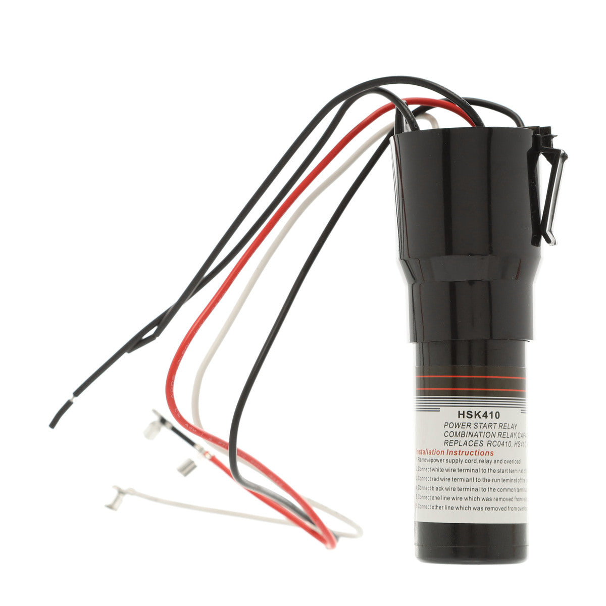 RCO410 Relay Capacitor Overload - Appliance Parts Canada