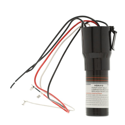 RCO410 Relay Capacitor Overload - Appliance Parts Canada