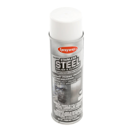 S841 POLISH AND CLEANER, STN STL - Appliance Parts Canada
