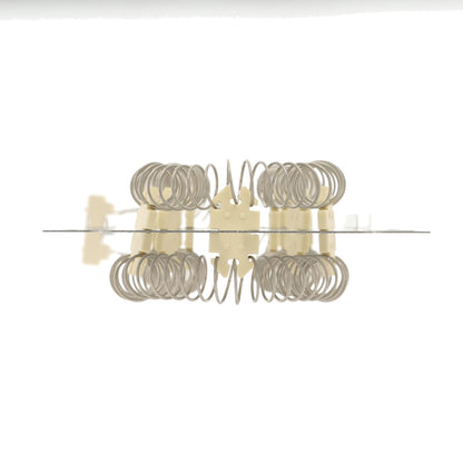 Supco DE4771 Heating Element - Alternate for WP8544771 - Appliance Parts Canada