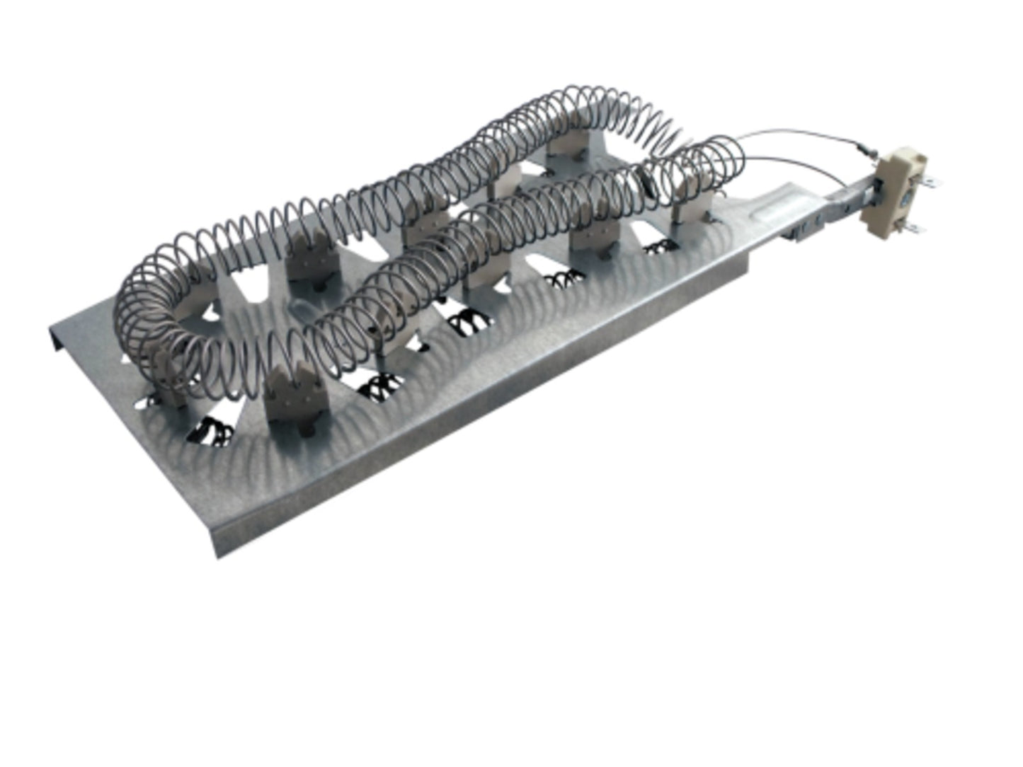 Supco DE7747 Heating Element - Alternate for WP3387747 - Appliance Parts Canada