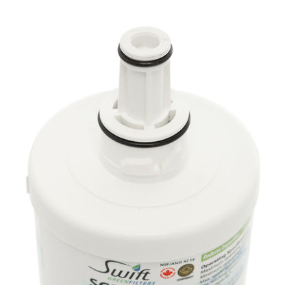 Swift Green Filter SGF-DSB30 Refrigerator Water Filter Replaces DA29-00003G, DA2900003AB - Appliance Parts Canada