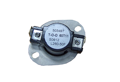 Thermostat 60T11 250V 25A DC47-00018A for Samsung Dryers - Appliance Parts Canada