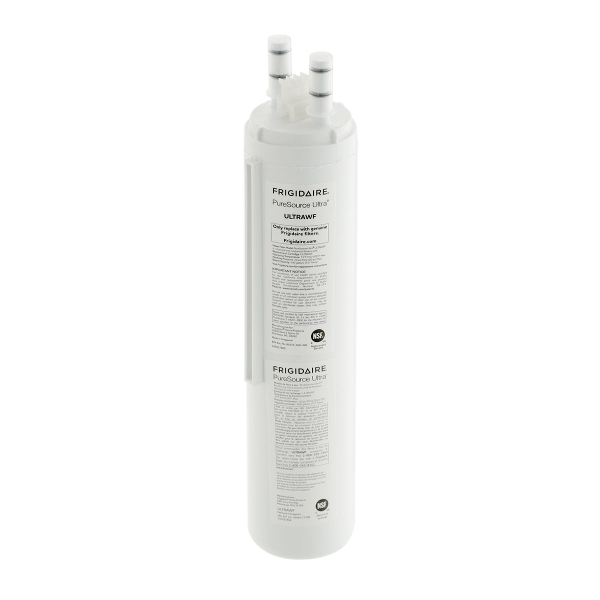 ULTRAWF Frigidaire Refrigerator PureSource Ultra Water Filter - Appliance Parts Canada