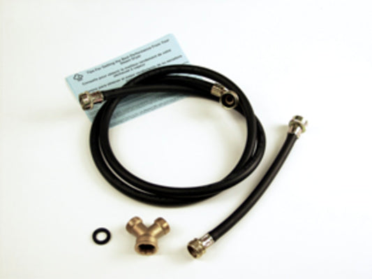 W10044609A Whirlpool Steam Dryer Hose Kit - Appliance Parts Canada