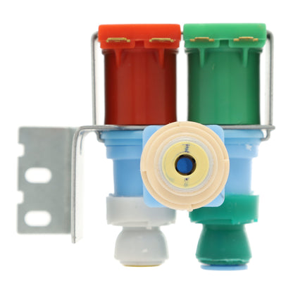 W10408179 Whirlpool Refrigerator Water Inlet Valve - Appliance Parts Canada