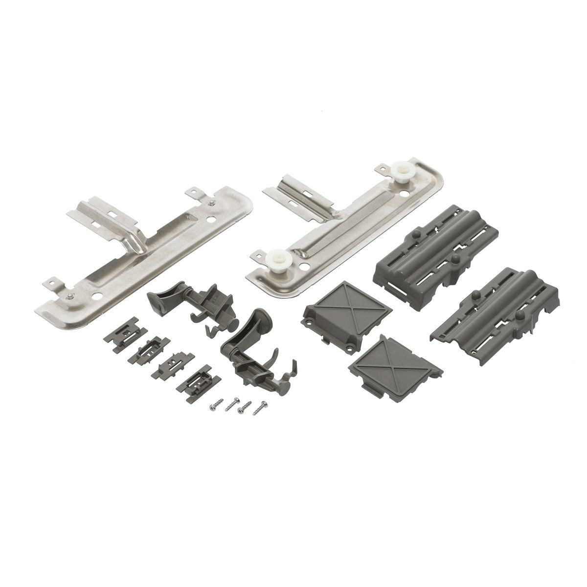 W10712395 Whirlpool Dishwasher Dishrack Adjuster Assembly - Upper Rack - Appliance Parts Canada