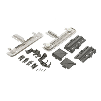 W10712395 Whirlpool Dishwasher Dishrack Adjuster Assembly - Upper Rack - Appliance Parts Canada
