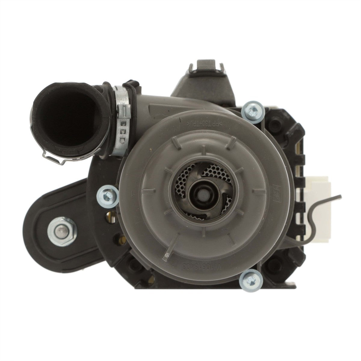 W10815709 Whirlpool Dishwasher Pump Motor Assembly - Appliance Parts Canada